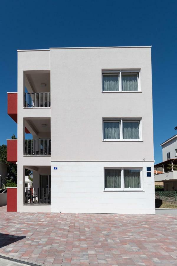 Apartment House Ivan John Podstrana Zewnętrze zdjęcie