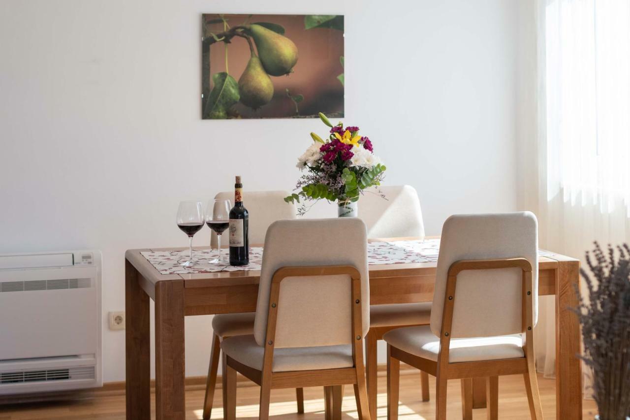 Apartment House Ivan John Podstrana Zewnętrze zdjęcie