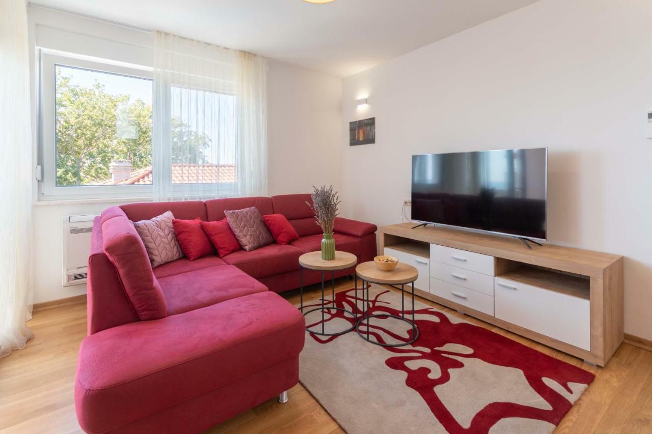 Apartment House Ivan John Podstrana Zewnętrze zdjęcie