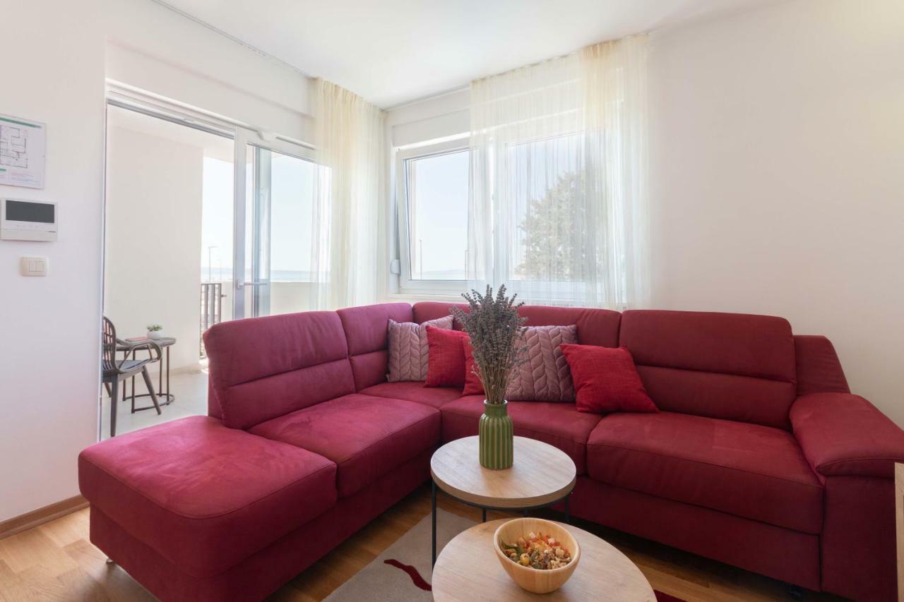 Apartment House Ivan John Podstrana Zewnętrze zdjęcie